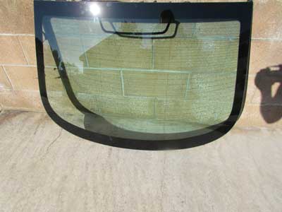 BMW Rear Window Glass 51317009074 E63 2006-2007 650i Coupe Only